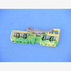 Wago 280-677 ground terminal block